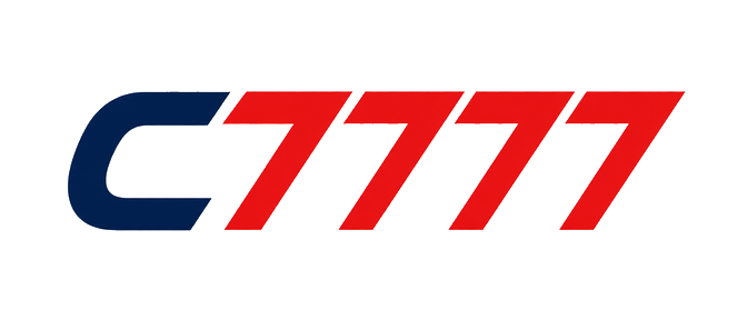 c7777 logo for Bangladesh homepage navigation